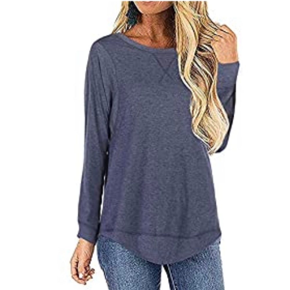Long sleeve tunic